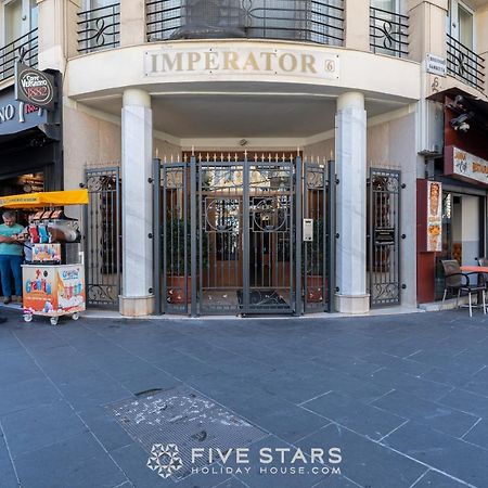 Studio Imperator Five Stars Holiday House Νίκαια Εξωτερικό φωτογραφία