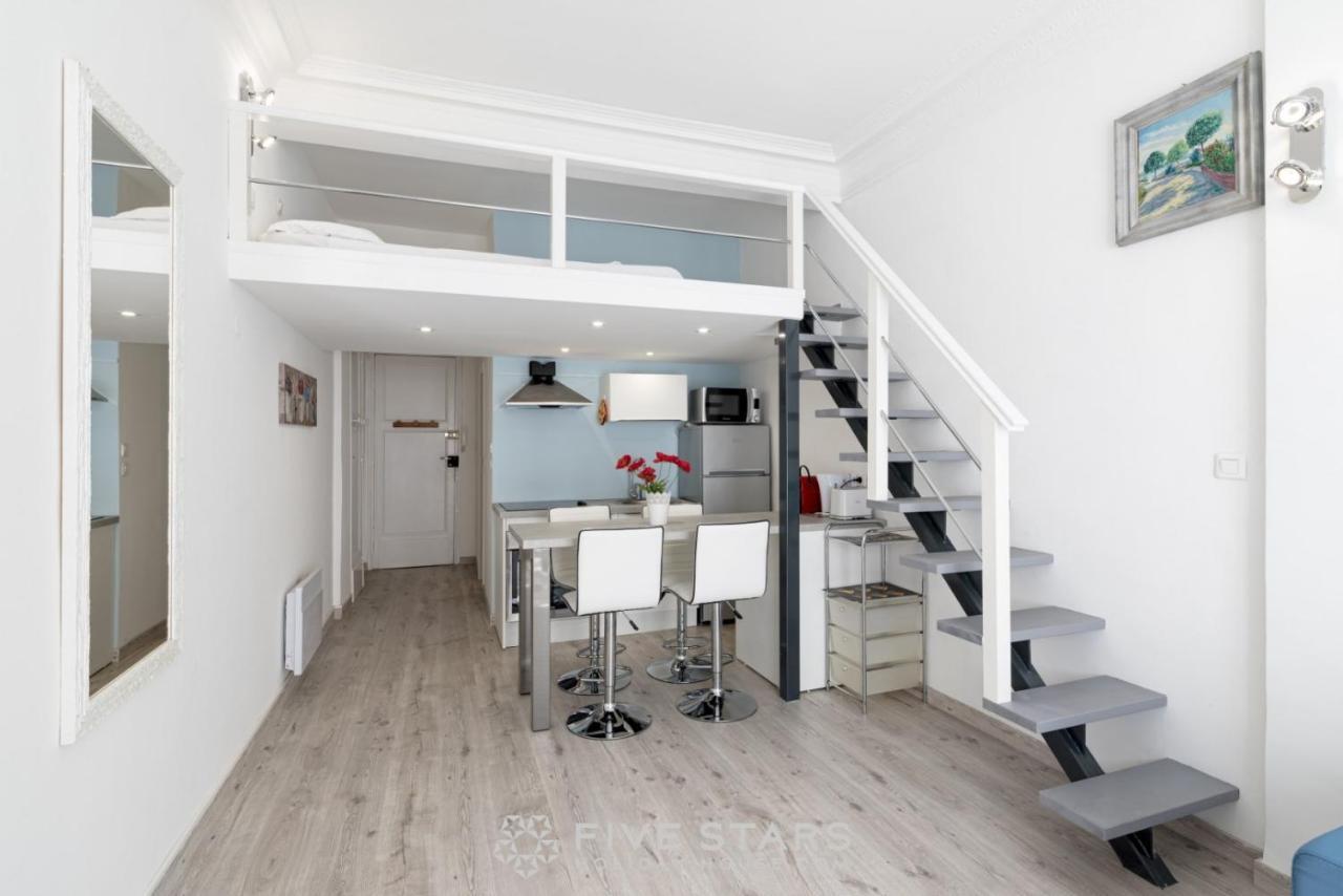 Studio Imperator Five Stars Holiday House Νίκαια Εξωτερικό φωτογραφία
