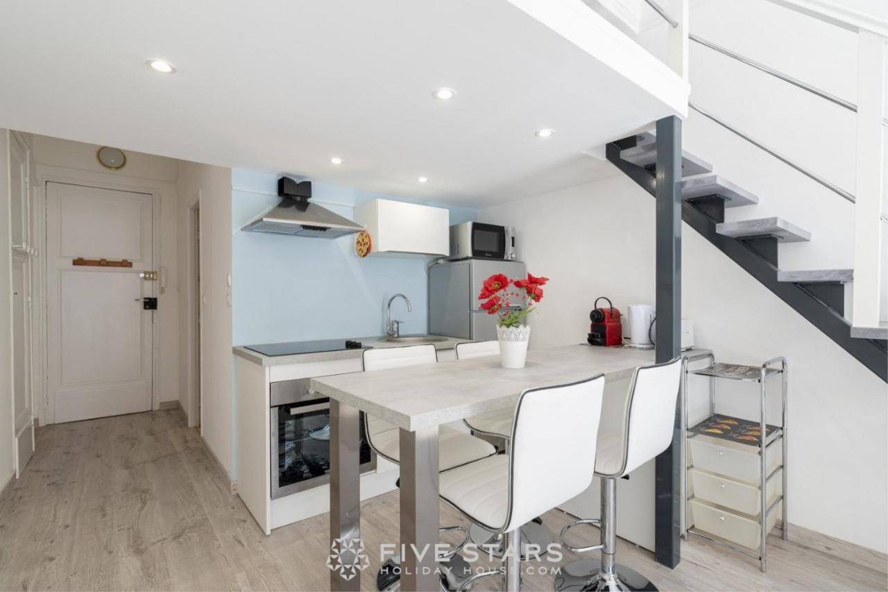 Studio Imperator Five Stars Holiday House Νίκαια Εξωτερικό φωτογραφία