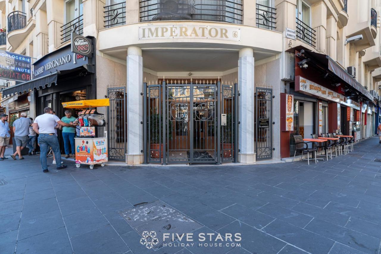 Studio Imperator Five Stars Holiday House Νίκαια Εξωτερικό φωτογραφία