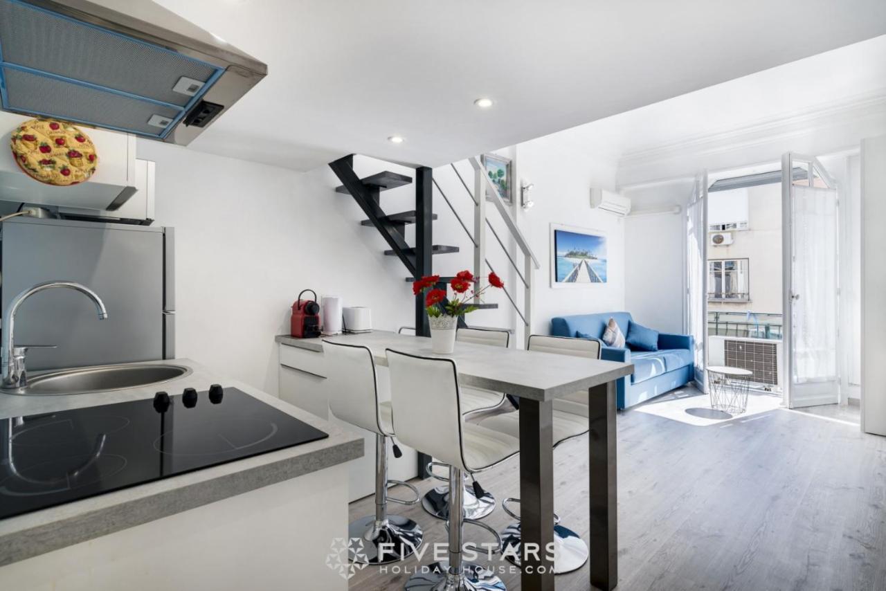Studio Imperator Five Stars Holiday House Νίκαια Εξωτερικό φωτογραφία