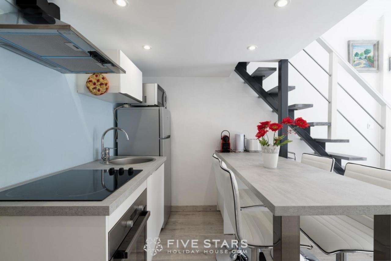 Studio Imperator Five Stars Holiday House Νίκαια Εξωτερικό φωτογραφία