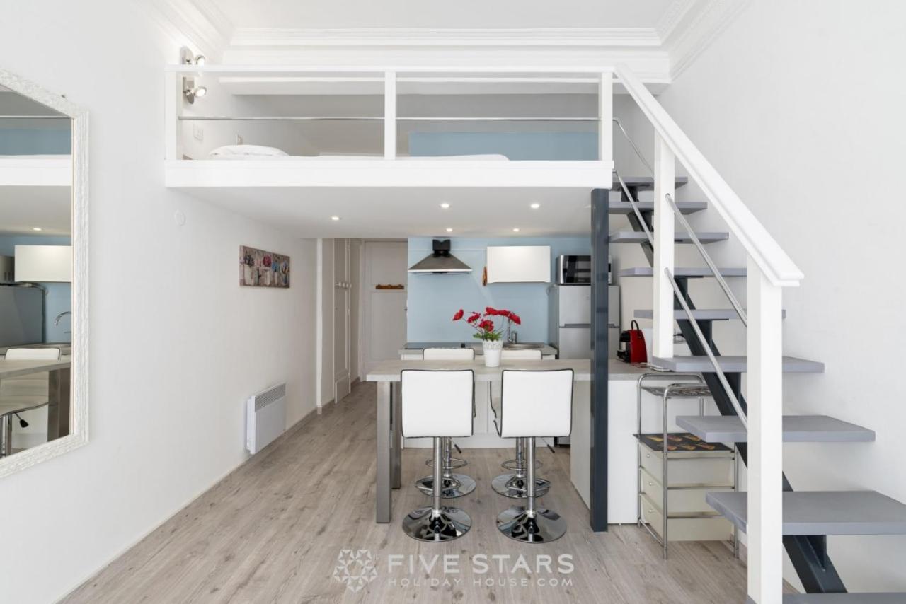 Studio Imperator Five Stars Holiday House Νίκαια Εξωτερικό φωτογραφία